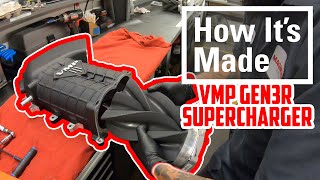 How It's Made | VMP Gen3R Assembly