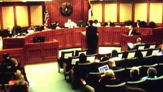 Jeremy Newman, Texas Home School Coalition (THSC), Testimony for HB253