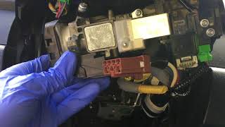 Honda Ignition Switch Replacement DIY