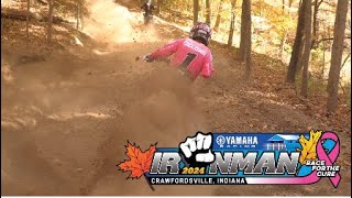 Ironman GNCC '24 Pro Bike Race