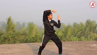 Heian Yondan | Shotokan Karate | Kata | Academy Of Martial Art I