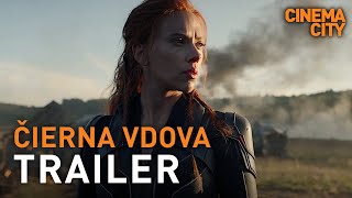 ČIERNA VDOVA | V Cinema City v máji 2020 (slovenské titulky)