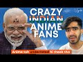 Types Of Anime Fans in India