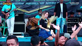 NEW GAPERO - SATU RASA CINTA - KIKI MARGARETA - HAPPY PARTY GAPELO COMMUNITY NGELO KARANG BENER BAE