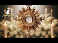 oraciÓn de la noche ante jesÚs sacramentado jueves 30 de enero 2025.