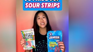 ⭐️Joyride vs Sour Strips @ryan