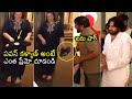 Pawan Kalyan Wife Anna Lezhneva Carrying Pawan Kalyan's Sandals | Chiranjeevi | Filmylooks