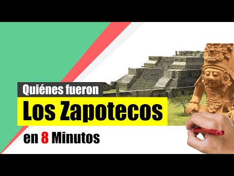 Cual es la arquitectura de la cultura zapoteca?