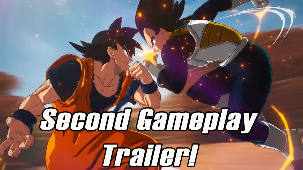 New Dragon Ball Sparking Zero Gameplay Trailer Confirmed - YouTube