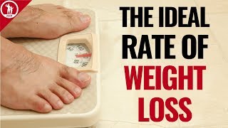 Weekly Weight Loss Expectations | What Is a Good Rate of Weight Loss?