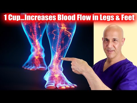 What causes lack of blood flow to bones?