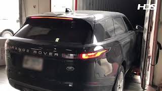 미국에서 한국으로 자동차 운송 뉴햄프셔 주재원 레인지로버 벨라 RANGE ROVER VELAR