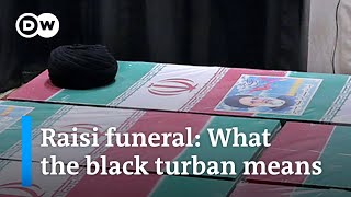 Raisi funeral: Are people in Iran really grieving? | DW News