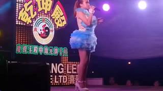 演唱歌手  :  朱慧真  演唱歌曲  :  爱不怕羞