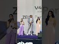 maine mendoza and anne curtis brand ambassador at vivo v40 grand launch held at okada manila