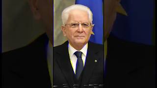 President Sergio Mattarella: AI Transformation Unveiled! 👀