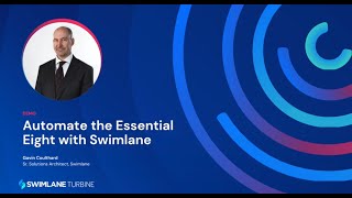 Automate the Essential Eight