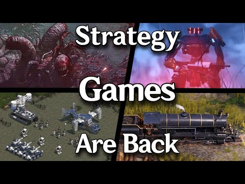My Top 10 Strategy Games For 2024