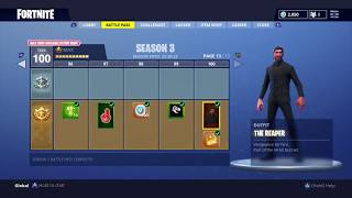 fortnite season 4 battle pass 24 hour countdown clock - fortnite season 4 countdown