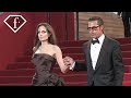 Brad Pitt + Angelina Jolie @ The Tree of Life Premiere, Cannes Film Festival 2011 | FashionTV - FTV