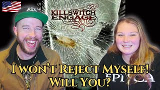 Heal the Broken Hearted! | Killswitch Engage - Reject Yourself | Reaction #killswitchengage