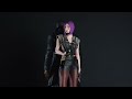 CYBERPUNK 2077 Phantom Liberty - Songbird and Reed - Figure - 4K Showcase