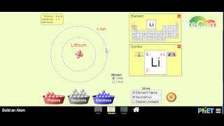 build an atom game instructions