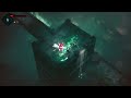 mark of the deep gameplay walkthrough part 3 pc uhd 4k60fps