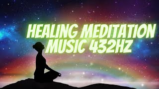 Open Your Third Eye in 15 Minutes 98.7% Proven Meditation Technique: Healing Meditation Music 432Hz