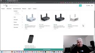 GL iNet Travel Routers Compared