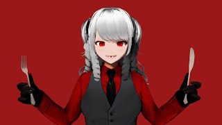 【MMD】Helltaker【Vroid製オリジナルキャラ】