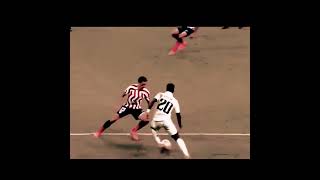 Vinicius jr vs Savic | Real Madrid vs Atletico Madrid 3-2