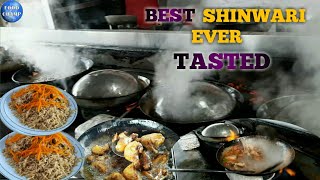 Famous Shinwari Karahi | Kabuli Pulao | Special Kabab | @ Abbottabad | Food champ