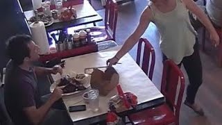 Hidden Camera Catches This Waitress's Best Day Ever