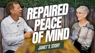 Answered Prayers: How His Handy Helpers Brought Peace and Support to Janet