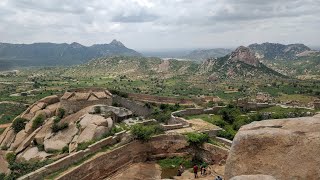 A great day trip to Gudibande Fort and Lake | One day getaway from Bangalore  | Wandering Bong