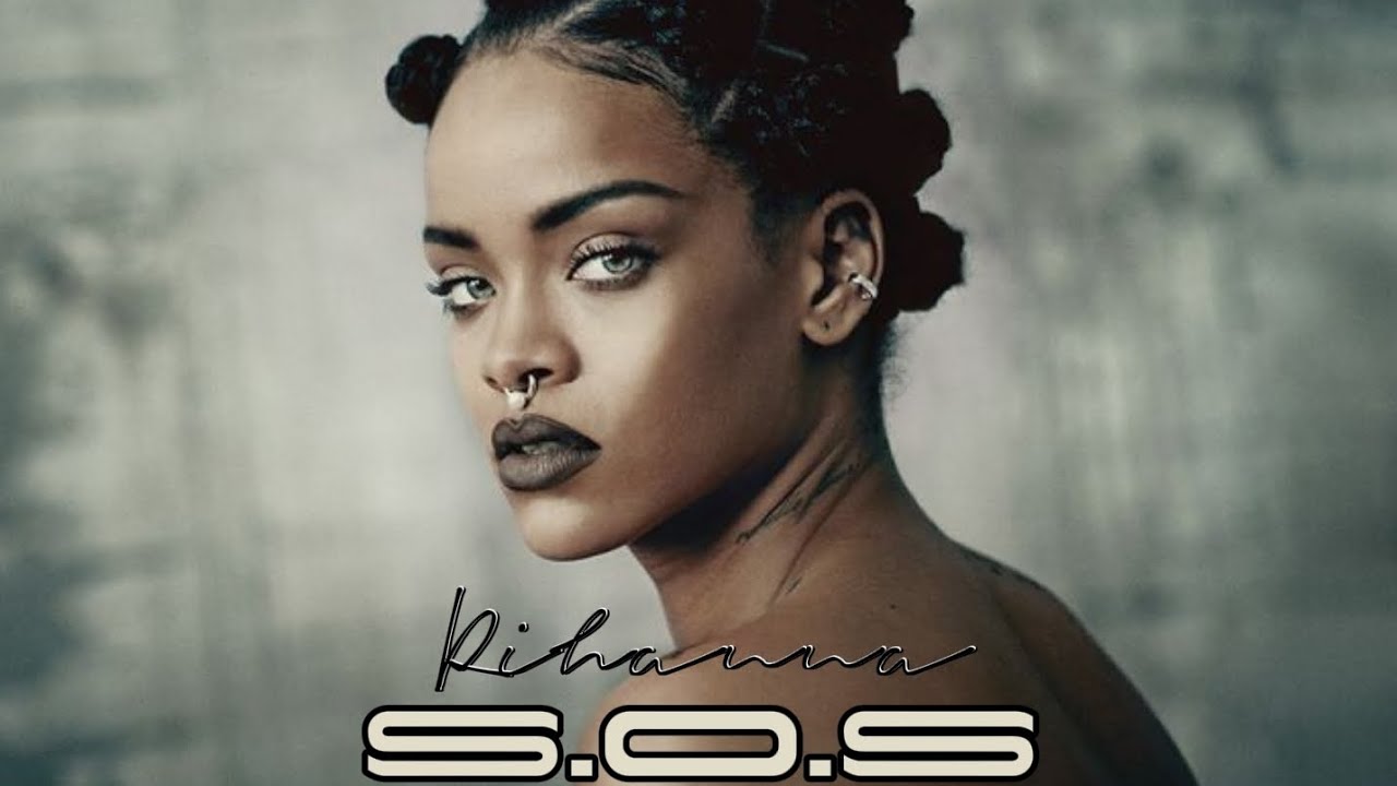 Rihanna - SOS (LYRICS/TEKST) - YouTube