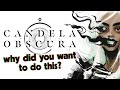 when a game despises itself // Candela Obscura Review & Analysis