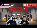 K-CLIQUE | MERAIS (OFFICIAL MV) - MALAYSIAN REACTION