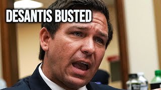 DeSantis Brutally SHUT DOWN By Judge Over Florida Intimidation Scheme Escalation