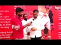 gaddar daughter vennela emotional video red tv