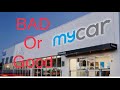 Mycar Australia(kmart) car servicing and tyre change review