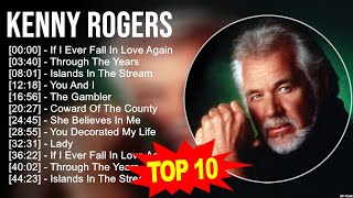 K e n n y R o g e r s Greatest Hits 💚 Top 200 Artists of All Time 💚 80s 90s Country Music
