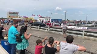 miramichi dragway 9sec monte carlo wheelie