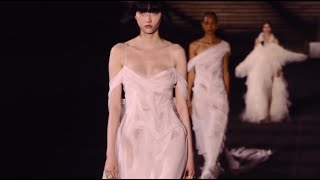 秀场实况解说｜「召唤神我」Dior2022早春度假系列