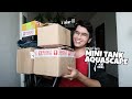 unboxing keperluan MINI AQUASCAPE baru | ✨ Malaysia Mini Shopee Haul ✨