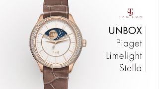 Tamson Unbox Video No.24 - Piaget Limelight Stella