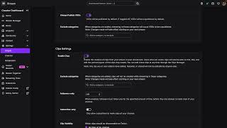 My Twitch Videos Are Not Showing Up!