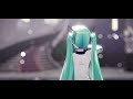 mmd カトラリー yyb式 初音ミク