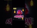 Ramathan by Trap’kid Brizzy